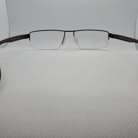 PORSCHE DESIGN P9205 Semi Rimless Eyeglasses Frame - Picture 4 of 8